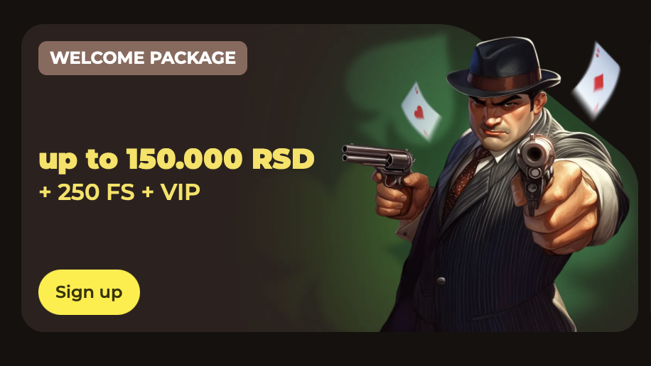 Willkommenspaket bei Roulettino Casino bis zu 1.500 Euro